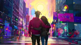 Una maravillosa historia de amor inspirada en un album de rap