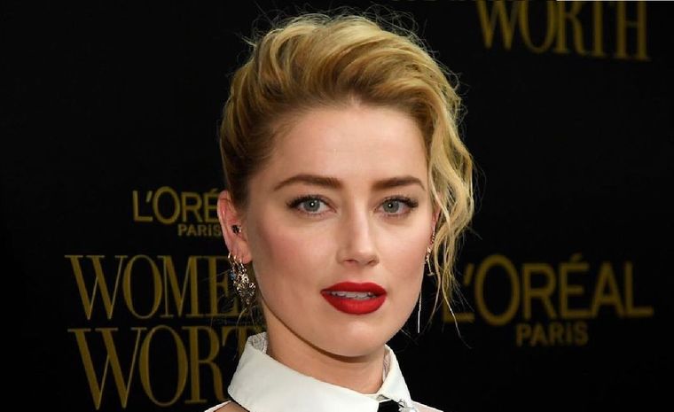 Foto: Instagram @amberheard