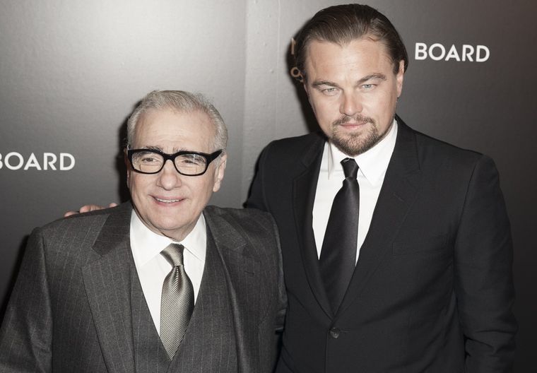 El oscarizado dúo ya tiene nuevo proyecto en marcha