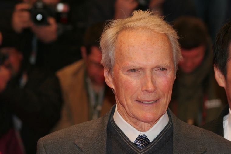 Clint Eastwood es una de las grandes leyendas de Hollywood