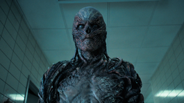 Vecna debutó en la cuarta entrega de Stranger Things