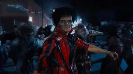 La película de Michael es un éxito a nivel mundial. La película de Michael es un éxito a nivel mundial.