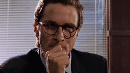 Bale supo hacer de personajes explosivos, como el de American Psycho