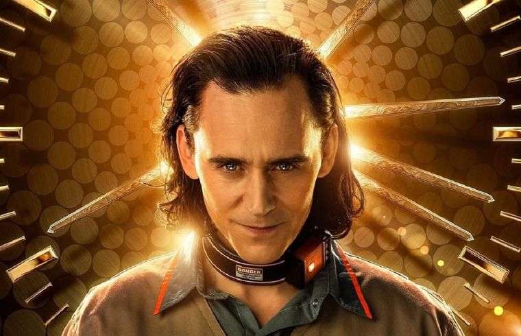 Loki está listo para hacer de las suyas
