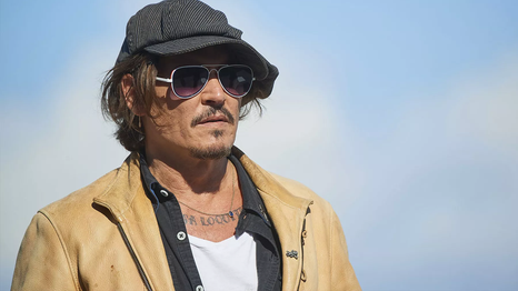 Johnny Depp elige a su ídolo. 