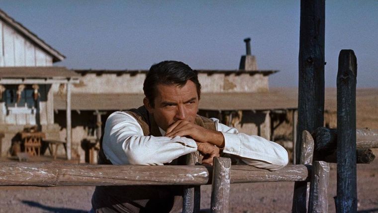 Horizontes de grandeza, el impecable western de William Wyler para ver hoy en Amazon Prime Video Horizontes de grandeza, el impecable western de William Wyler para ver hoy en Amazon Prime Video