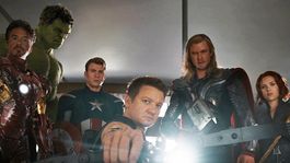 Los Vengadores regresarán con nuevos personajes.