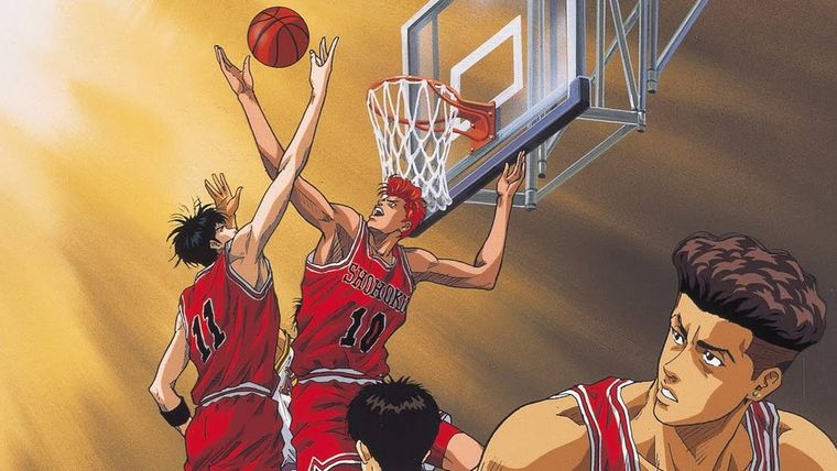 Sakuragi llega a la pantalla grande