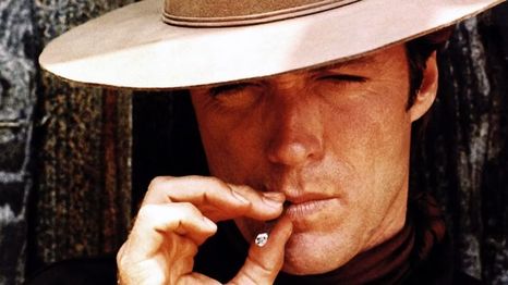 Clint Eastwood es una de las estrellas definitivas del western