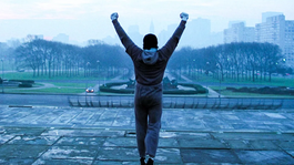 Sylvester Stallone dio vida a un clásico. 