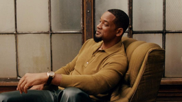 Foto: Instagram @willsmit