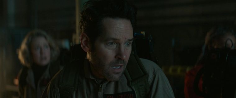 El señor Grooberson, uno de las figuras de Ghostbusters: Apocalipsis Fantasma