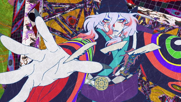 Mononoke: las cenizas de la ira. Mononoke: las cenizas de la ira.