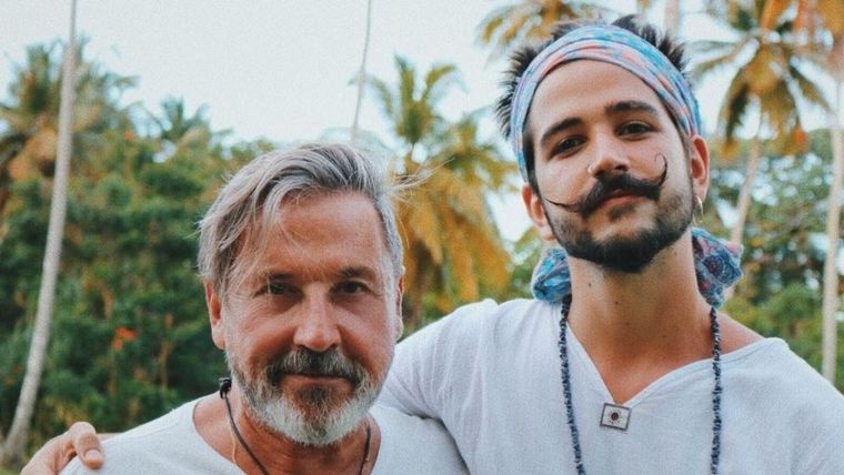 Montaner discutió con sus fans por su yerno Camilo