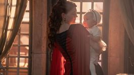 En el episodio 6 de House of the Dragon conoceremos a los herederos que pelearán por el Trono de Hierro.