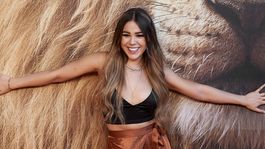 Danna Paola utiliza Instagram para mantener su popularidad bien arriba Danna Paola utiliza Instagram para mantener su popularidad bien arriba