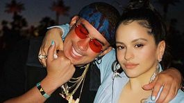 rosalia se mostro ?acaramelada? con bad bunny y provoco la reaccion de mon laferte rosalia se mostro ?acaramelada? con bad bunny y provoco la reaccion de mon laferte