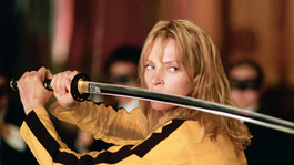 Kill Bill: Volumen 1 se estrenó un 10 de octubre de 2003.