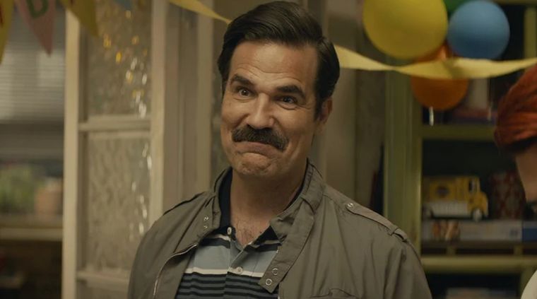 La escena eliminada incluye a Peter con Kidpool