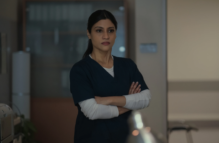 Acusada no está basada en una historia real