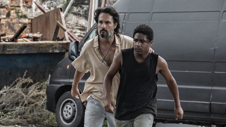 7 prisioneros arrasa en Netflix.