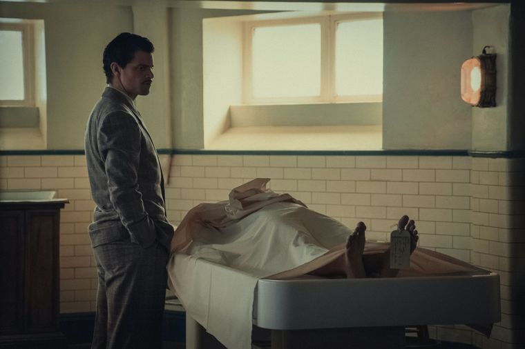 Cadáveres llegó este viernes a Netflix