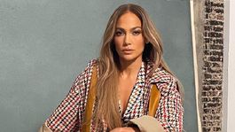 El documental de Jennifer Lopez se llama Halftime y está disponible en Netflix.