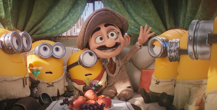 El creador de los Minions habló de la teoría El creador de los Minions habló de la teoría