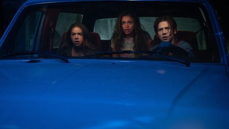 Corte en el tiempo arrasa en Netflix