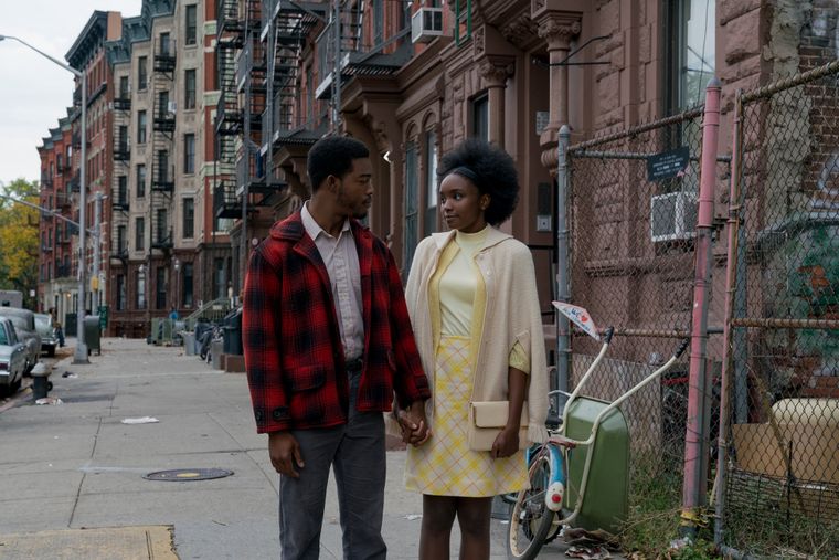 Este drama romántico original de Netflix está basado en la novela Si la colonia hablara escrita por James Baldwin. Este drama romántico original de Netflix está basado en la novela Si la colonia hablara escrita por James Baldwin.
