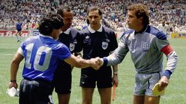 Diego Maradona es el protagonista de este documental.&nbsp;