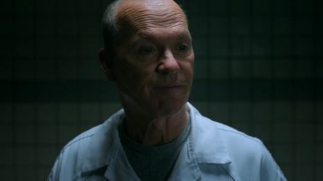 El actor tuvo una aparición especial en una de las escenas post-créditos de la cinta que poco tenía que ver con la historia o el futuro del personaje