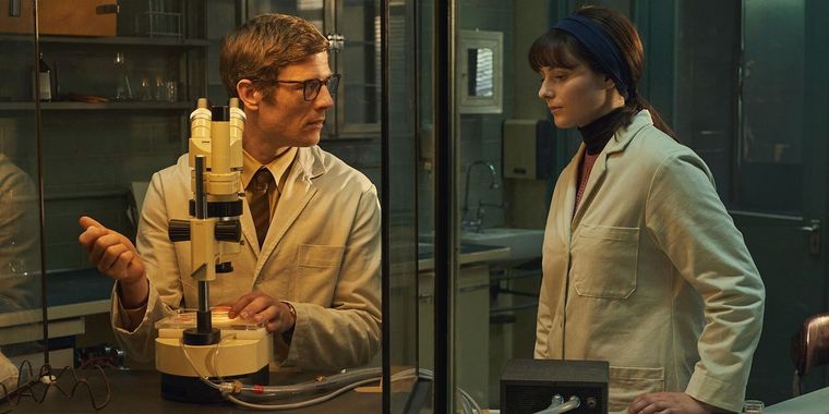 Joy, el drama de Netflix sobre la fertilización in vitro para ver este fin de semana Joy, el drama de Netflix sobre la fertilización in vitro para ver este fin de semana