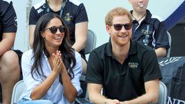 Meghan Markle regresa a Europa y a la vida pública junto a Harry y lejos de la familia real