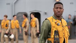 Conoceremos la historia del piloto Jesse Brown