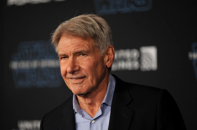 Harrison Ford protagonizó Indiana Jones y Star Wars