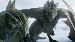 Los dragones aguardan