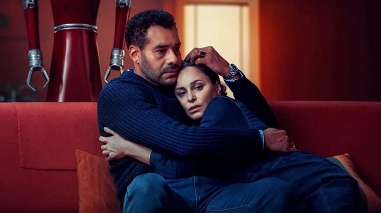 Cassandra arrasa en Netflix.