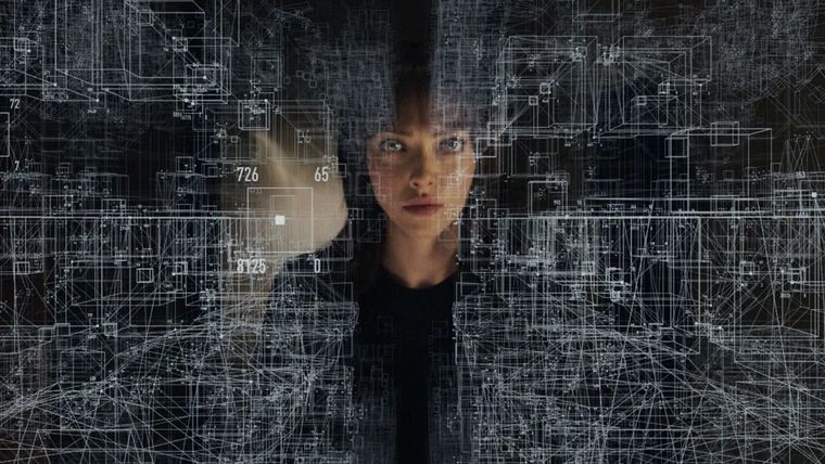 Amanda Seyfried es la protagonista de Anon.