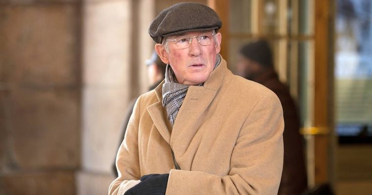 La película tiene una duración de 118 minutos