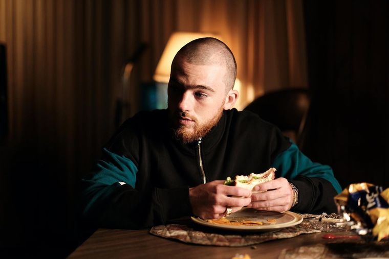 Angus Cloud saltó a la fama por su papel de Fez en Euphoria
