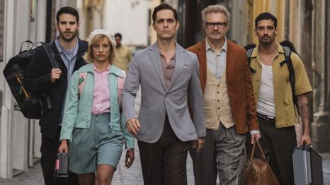 La segunda temporada de Berlín llega al streaming.&nbsp;