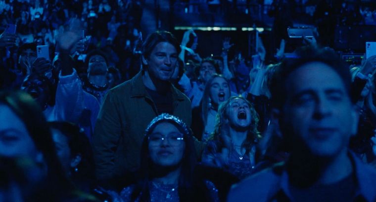 Todo es felicidad y Pop hasta que aparece el asesino serial