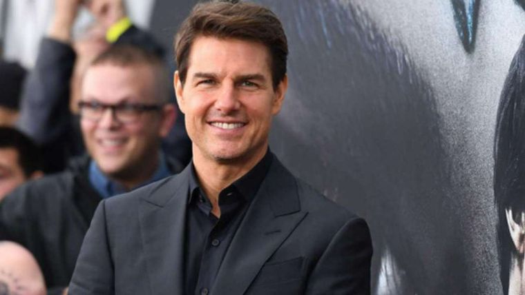 Tom Cruise fue el actor mejor pago del 2021