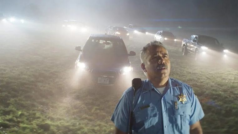 the Mothership, película de ciencia ficción protagonizada por Halle Berry, fue cancelada por la plataforma