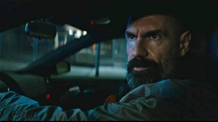 La bestia tiene una duración de 97 minutos