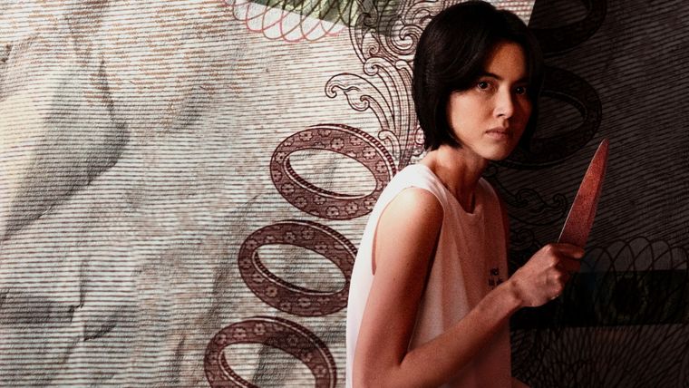 Seis nueve: la serie ya está en la plataforma de streaming.