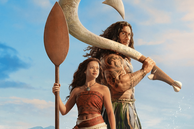 Moana llega a los cines el 9 de julio. Moana llega a los cines el 9 de julio.