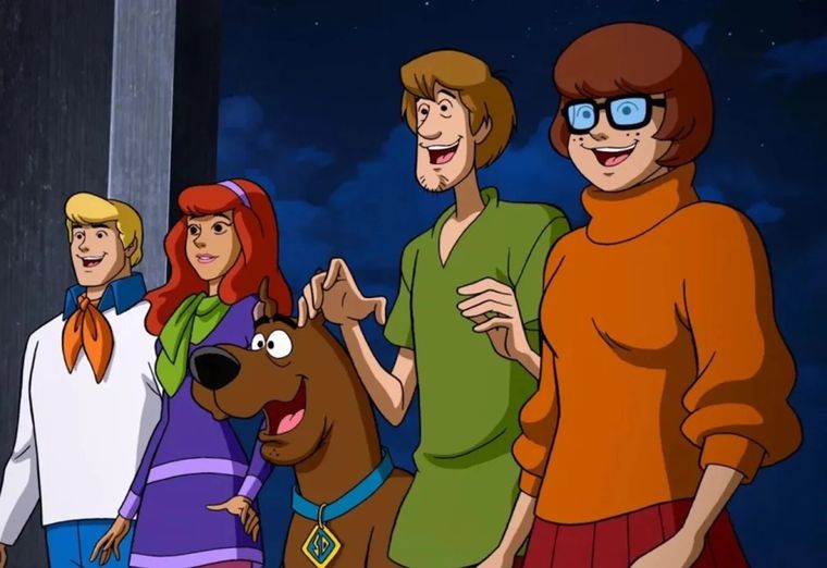 Es la primera vez que se contará la historia del quinteto protagonista de Scooby-Doo.