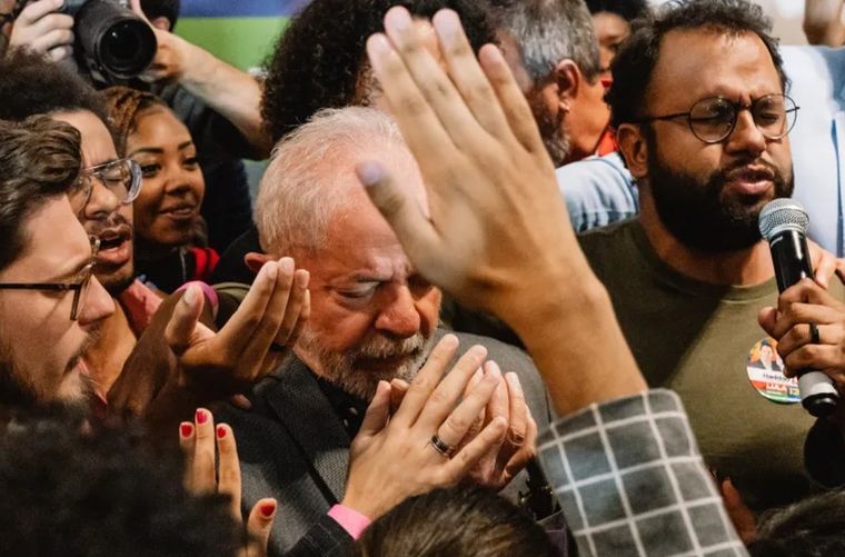 Apocalipsis en los trópicos llegó esta semana a Netflix